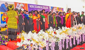 vera tecnical gradution party